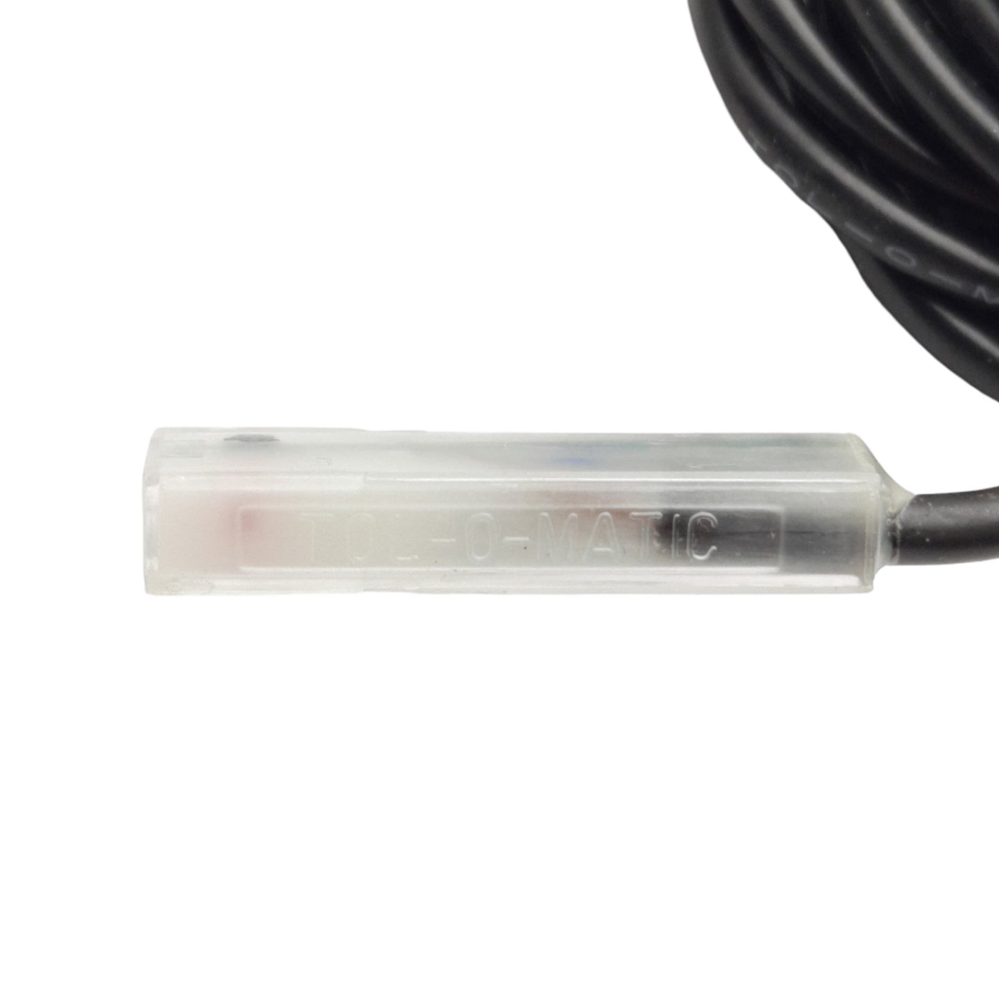 New – Open box Tolomatic 3600-9090 Hall Effect Sensor Switch, 5-25VDC, NPN Sinking Style, 5m