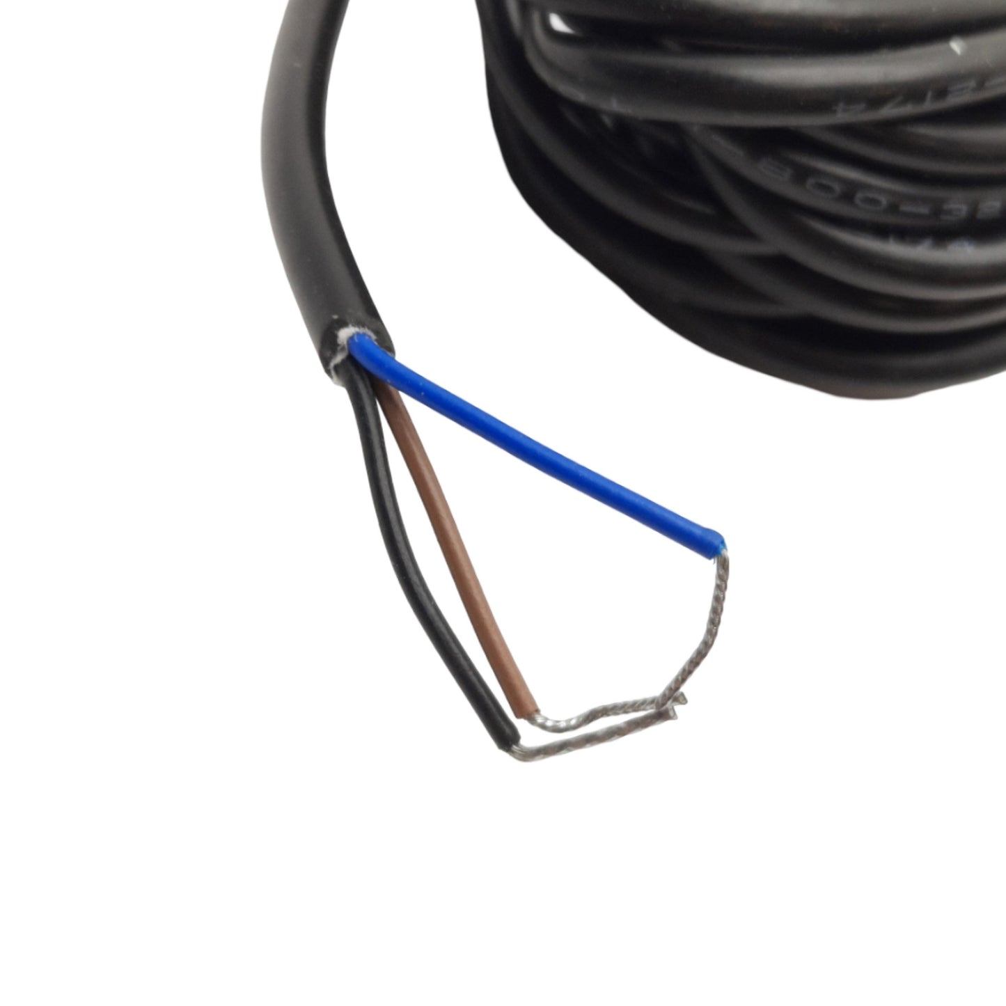 New – Open box Tolomatic 3600-9090 Hall Effect Sensor Switch, 5-25VDC, NPN Sinking Style, 5m