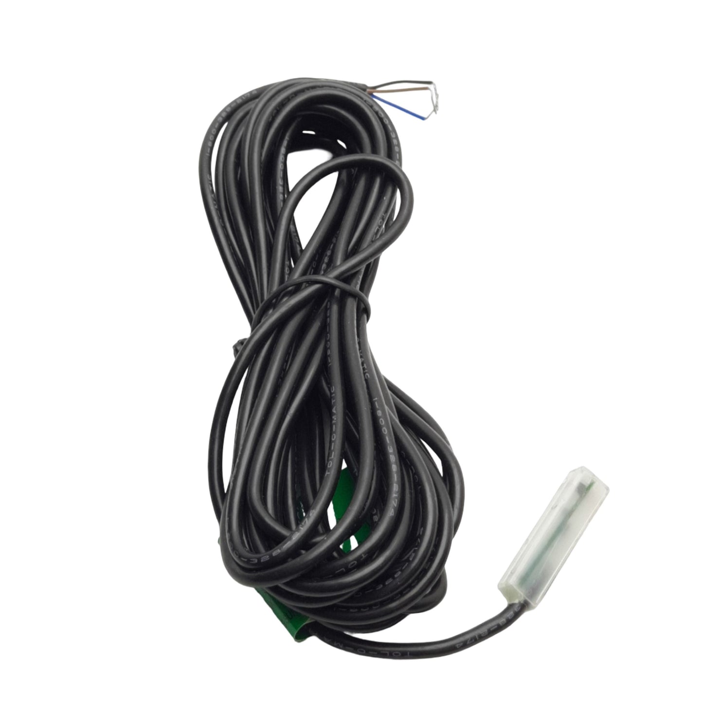 New – Open box Tolomatic 3600-9090 Hall Effect Sensor Switch, 5-25VDC, NPN Sinking Style, 5m