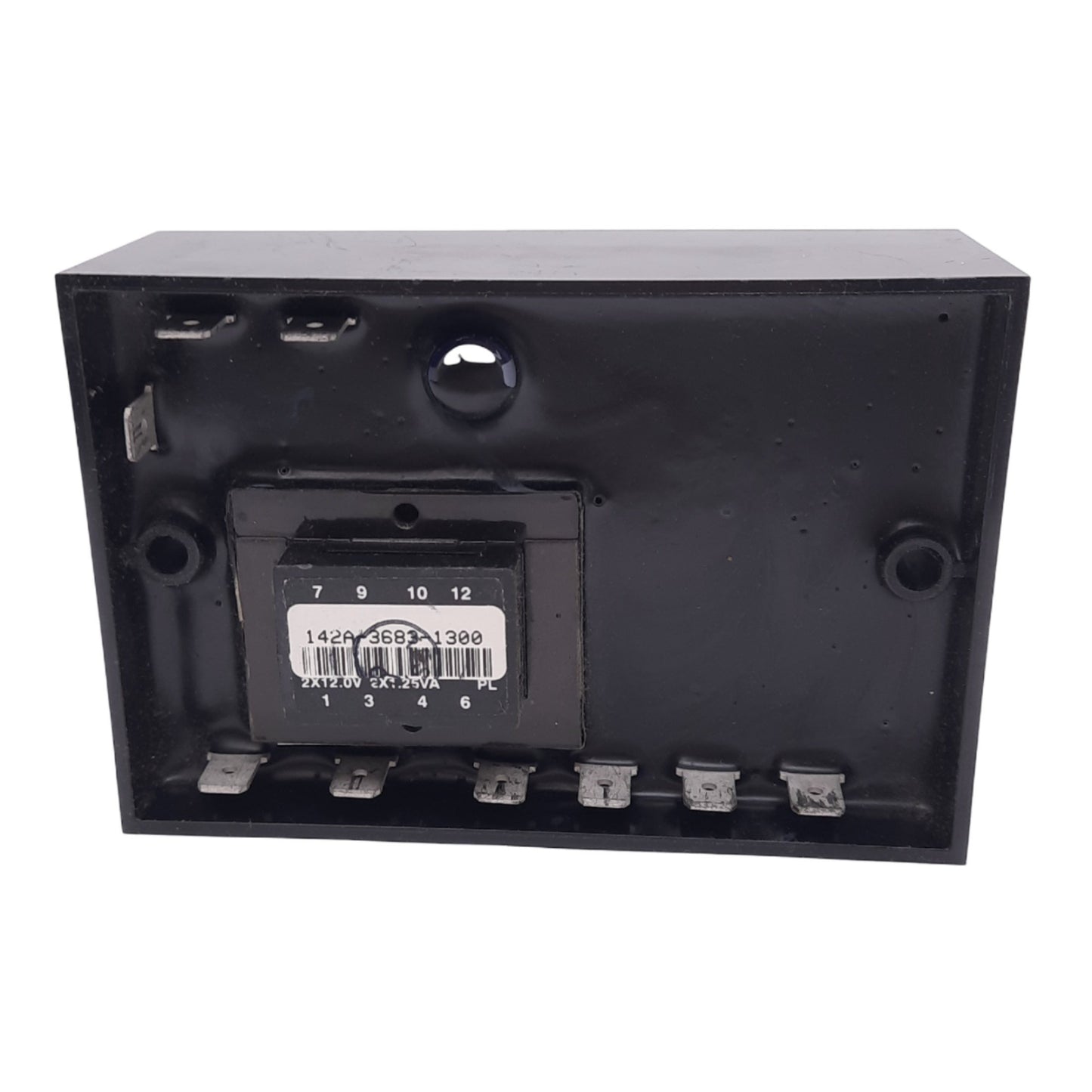 Used Watlow 142A-3683-1300 Temperature Controller, 150°F, Type J Thermocouple, 120VAC