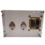 Used SOLAHD SLD-12-1818-12T Power Supply Unit 100-240VAC Input, 12VDC@1.8A/15VDC@1.5A
