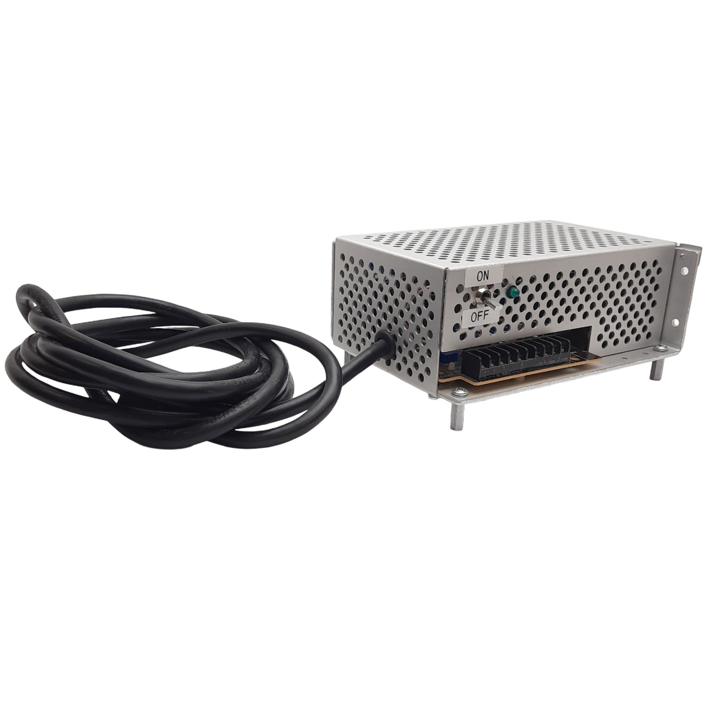 Used SOLAHD SLD-12-1818-12T Power Supply Unit 100-240VAC Input, 12VDC@1.8A/15VDC@1.5A