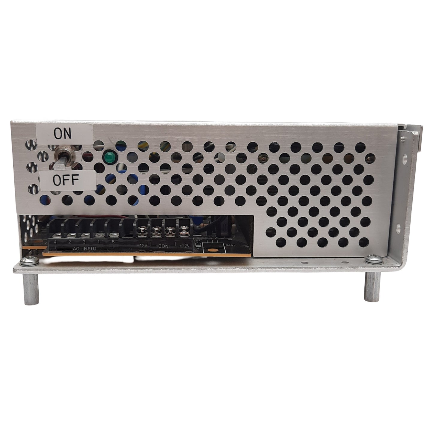Used SOLAHD SLD-12-1818-12T Power Supply Unit 100-240VAC Input, 12VDC@1.8A/15VDC@1.5A