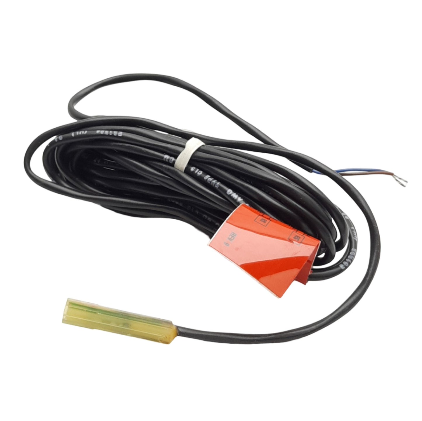 New – Open box Tolomatic 3600-9082 Position Reed Switch Sensor, 200VDC, 500mA, 5m Cable