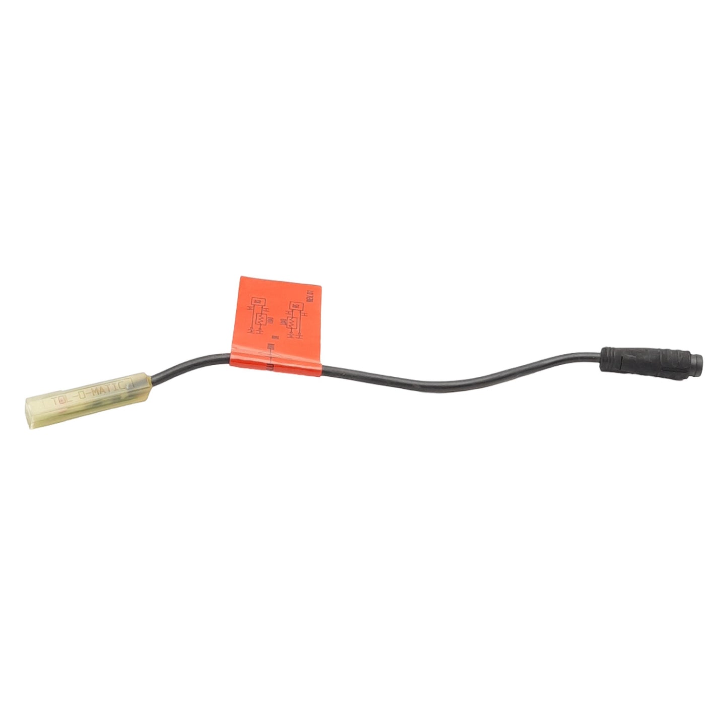 Used Tolomatic 3600-9083 Position Reed Switch Sensor, 200VDC, 500mA, M8 3-Pin Male