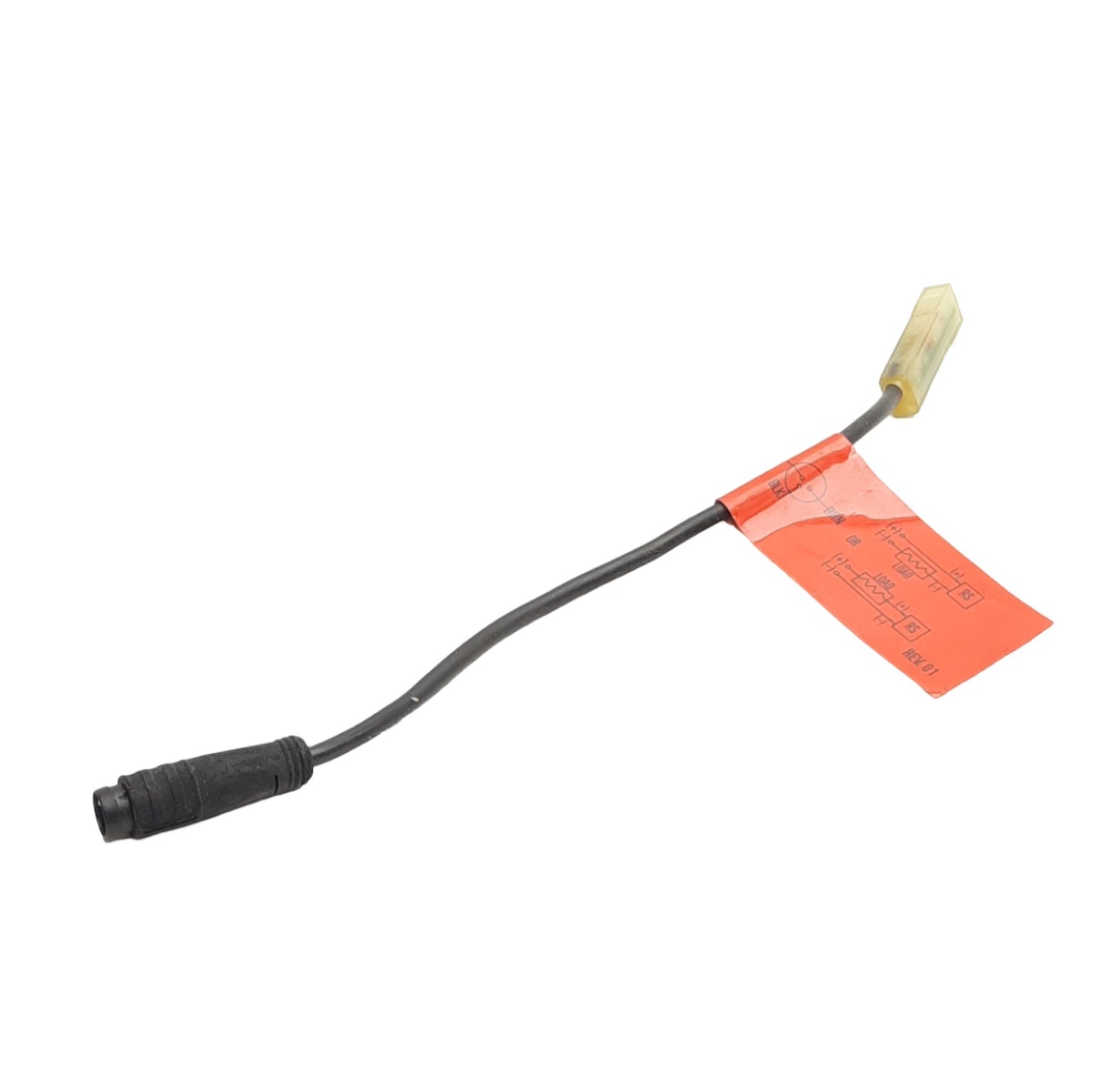 Used Tolomatic 3600-9083 Position Reed Switch Sensor, 200VDC, 500mA, M8 3-Pin Male