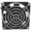Used Multicomp MC19701 Axial Fan 85-125VAC Operating, 18/22CFM, 80mm x 80mm x 25.5mm