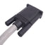 Used Parker Compumotor 71-022338-02 Drive Command Cable, D-Sub 9-Pin, 2ft Length