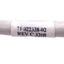 Used Parker Compumotor 71-022338-02 Drive Command Cable, D-Sub 9-Pin, 2ft Length
