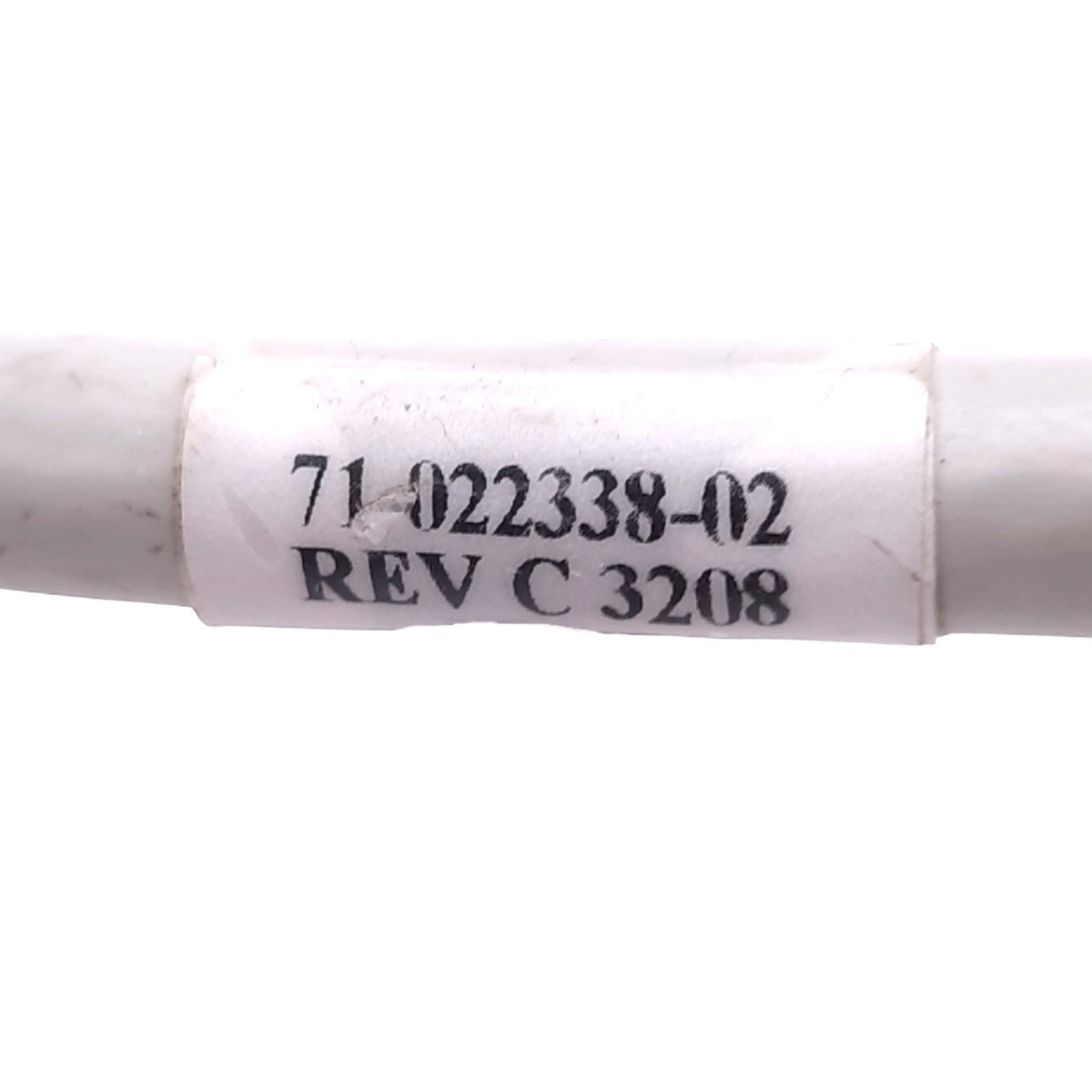 Used Parker Compumotor 71-022338-02 Drive Command Cable, D-Sub 9-Pin, 2ft Length