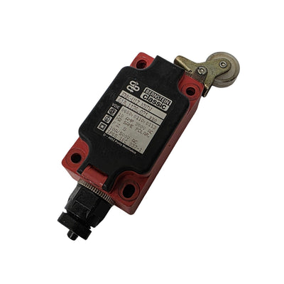 Used Bernstein ENK-U1Z KNIW Safety Limit Switch 1NO 1NC, 10A 300VAC, IP65