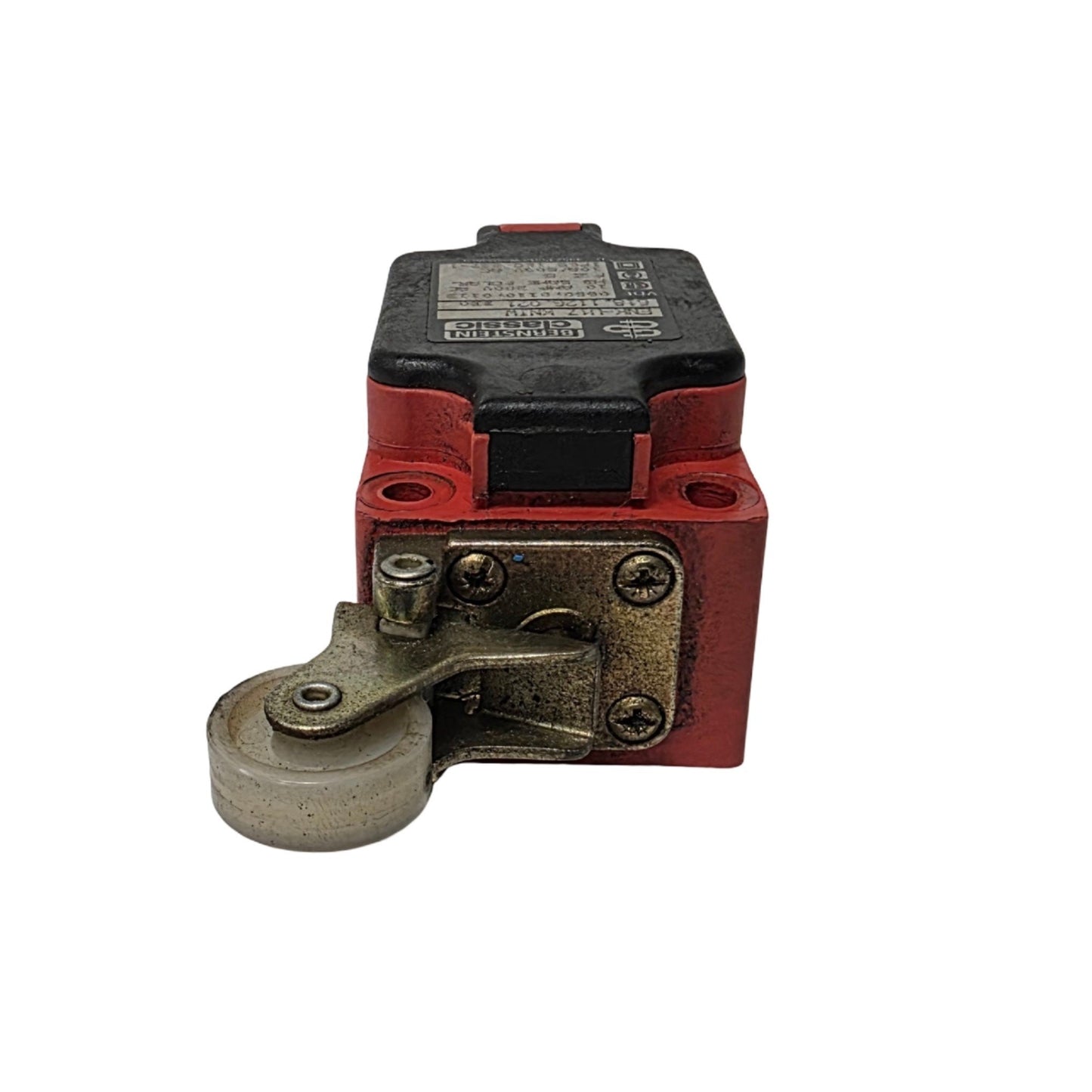 Used Bernstein ENK-U1Z KNIW Safety Limit Switch 1NO 1NC, 10A 300VAC, IP65