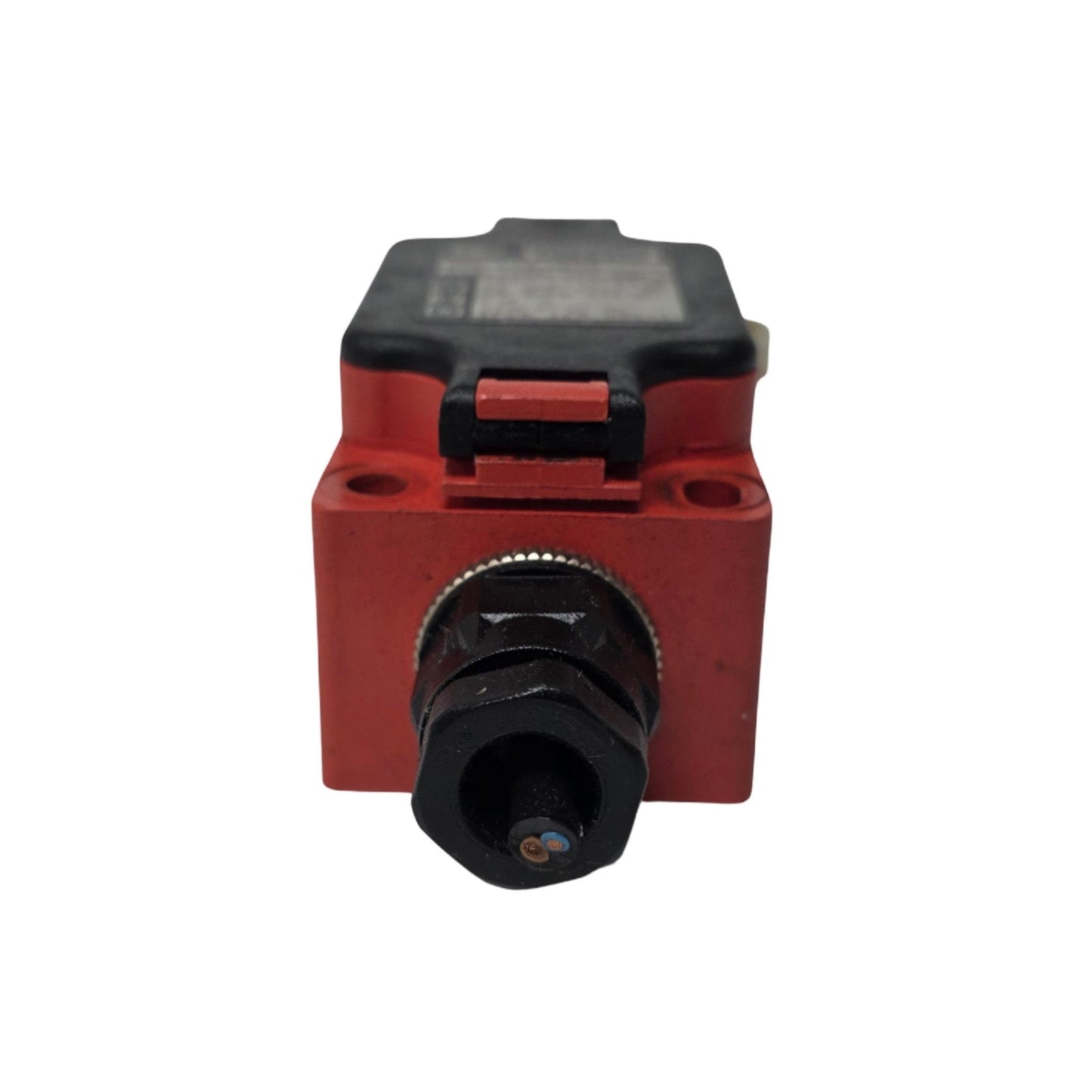 Used Bernstein ENK-U1Z KNIW Safety Limit Switch 1NO 1NC, 10A 300VAC, IP65