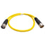 Used Turck CSM CKM 19-19-1 Actuator & Sensor Cordset, M23 19-Pin Male to Female, 1m