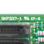 Used Epson SKP337-1 Signal Relay Board Used for SCARA ROBOT EC2 Series, 1x SCSI Port