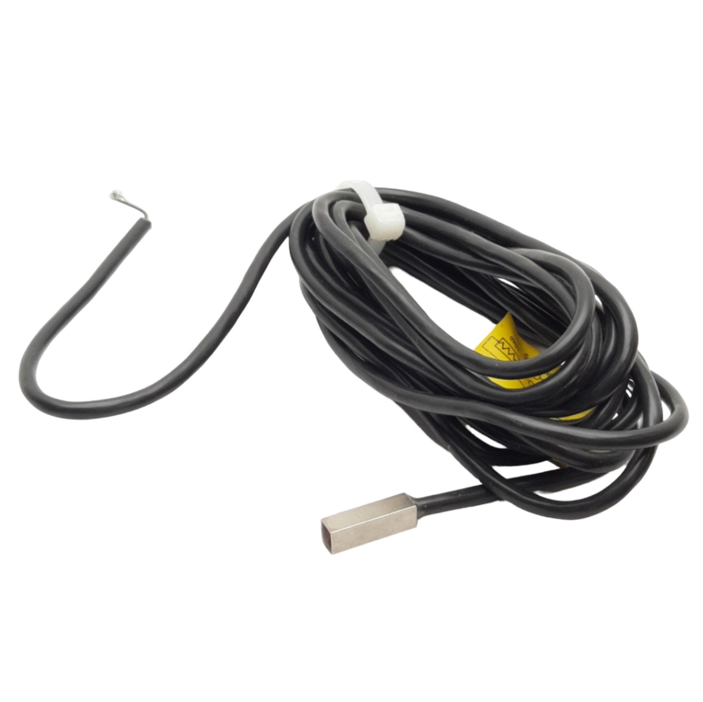 Used Tolomatic Reed Switch 3 to 25VDC, 250mA Max, 3-Wire Output, 0.22in x 0.22in