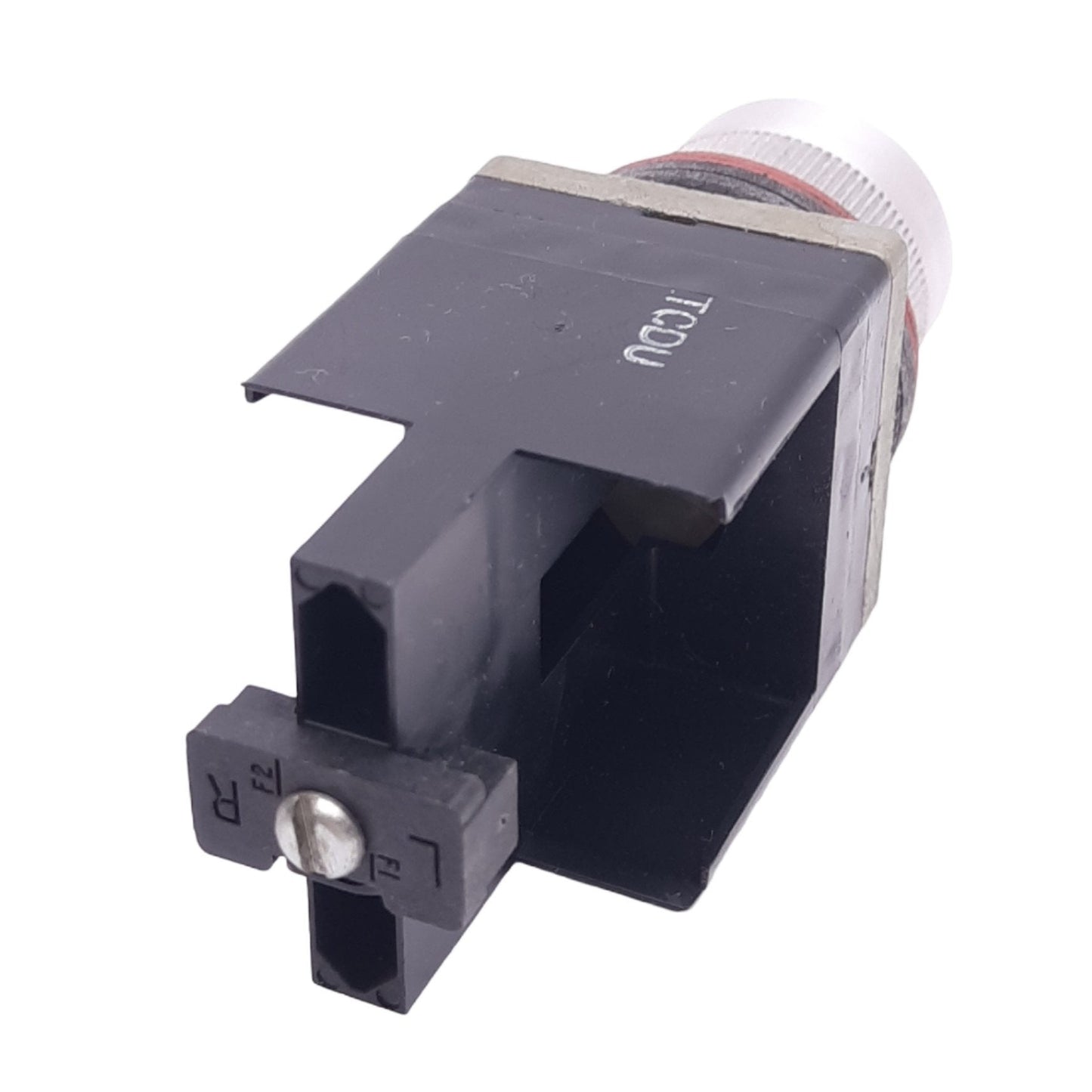 Used Allen Bradley 800MR-JX2B Selector Switch, 3-Position Maintained, ø22mm, 300V