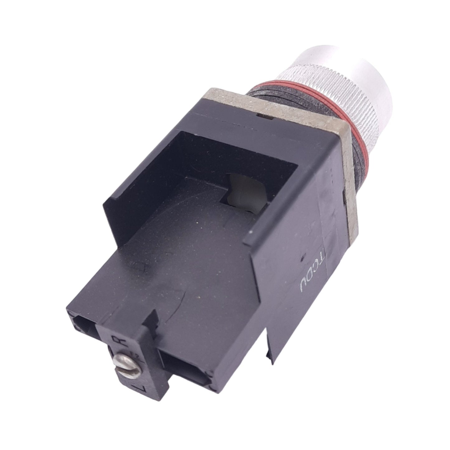 Used Allen Bradley 800MR-JX2B Selector Switch, 3-Position Maintained, ø22mm, 300V