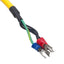 Used Parker Compumotor 71-018303-05-B Gemini SM Servo Motor Power Cable 12-Pin GS 5'
