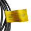 Used Tolomatic Hall Effect Switch, NPN Sinking Output, 4-Wire, 3.8-25VDC, 45mA Max