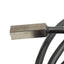 Used Tolomatic Hall Effect Switch, NPN Sinking Output, 4-Wire, 3.8-25VDC, 45mA Max