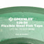 Used Greenlee 539-50 Flexible Steel Fish Tape, ø3/16in x 50ft, 500lb Tensile Strength