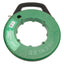 Used Greenlee 539-50 Flexible Steel Fish Tape, ø3/16in x 50ft, 500lb Tensile Strength