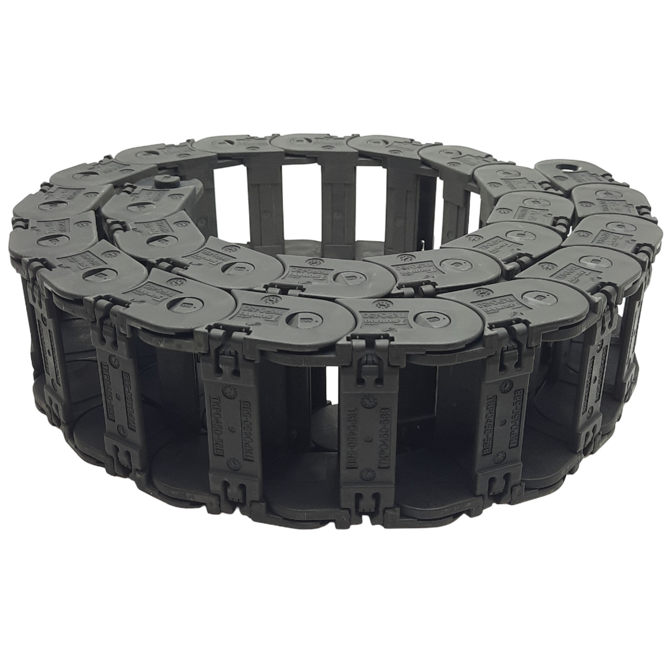 Tsubaki TKP0450-58B Energy Chain Cable Carrier 25 Links, 45in