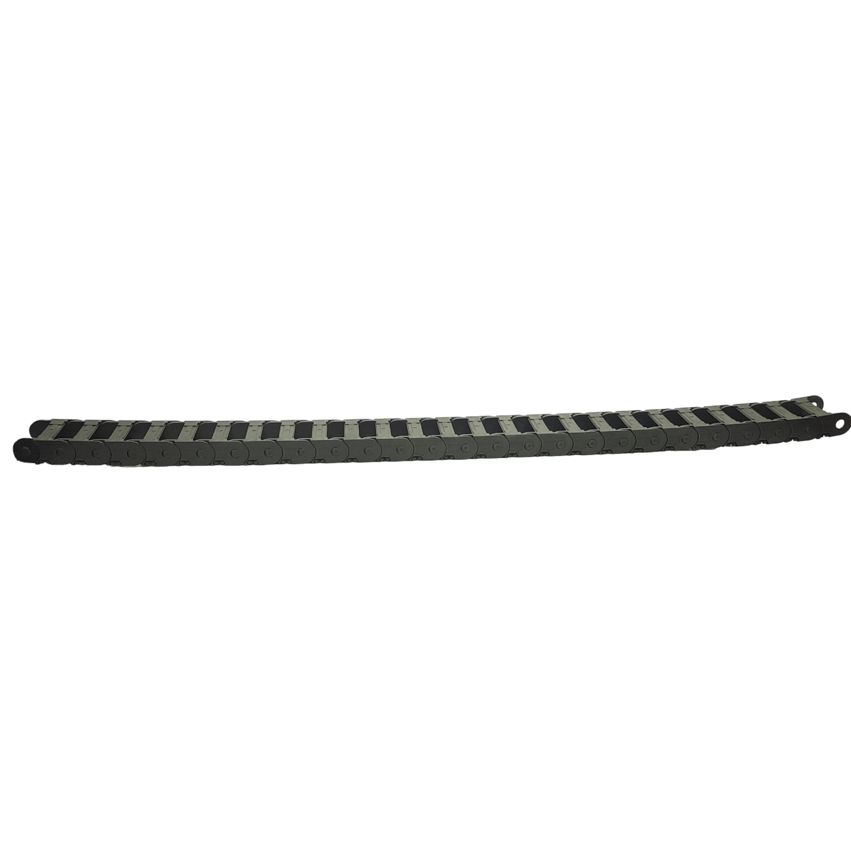 Tsubaki TKP0450-58B Energy Chain Cable Carrier 25 Links, 45in