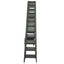 Used Tsubaki TKP0450-58B Energy Chain Cable Carrier 25 Links, 45in Length, 3in Width