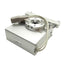 Used SMC LER50J-2-C918 Electric Rotary Table, Rotation: 320 Degrees, Power: 24VDC