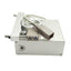 Used SMC LER50J-2-C918 Electric Rotary Table, Rotation: 320 Degrees, Power: 24VDC