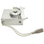 Used SMC LER50J-2-C918 Electric Rotary Table, Rotation: 320 Degrees, Power: 24VDC