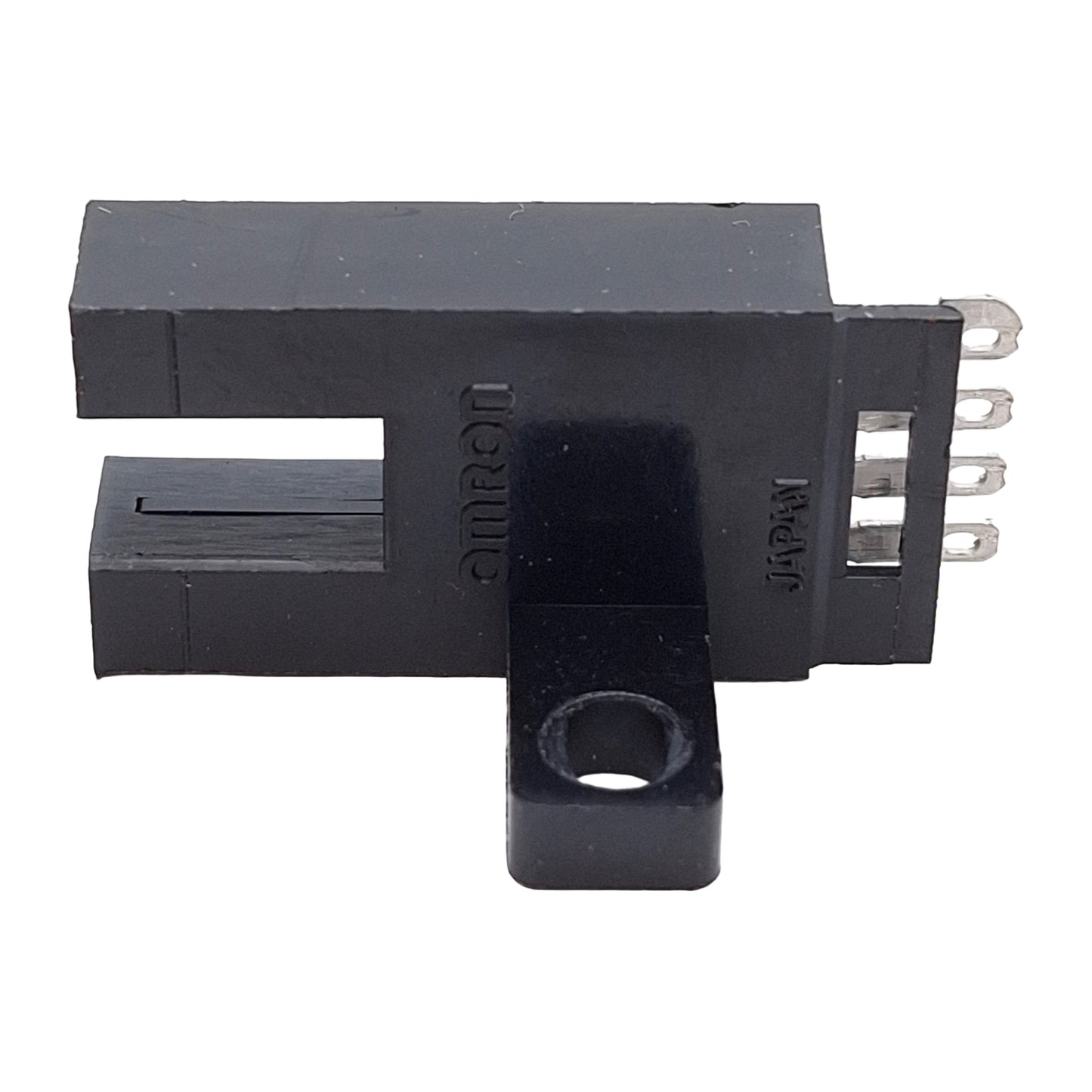 Used Lot of 15 Omron EE-SX672 Photomicrosensor, 5mm Slot, NPN Output, 5-24VDC