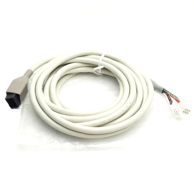 New – Open box SMC LE-CP-5 Robotic Cable For LE Series Electric Actuator, 5 Meter Length
