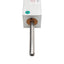 New Compact BD34X212 Pneumatic Cylinder ø0.75" Bore, 2.5" Stroke, #10-32UNF, 250psi