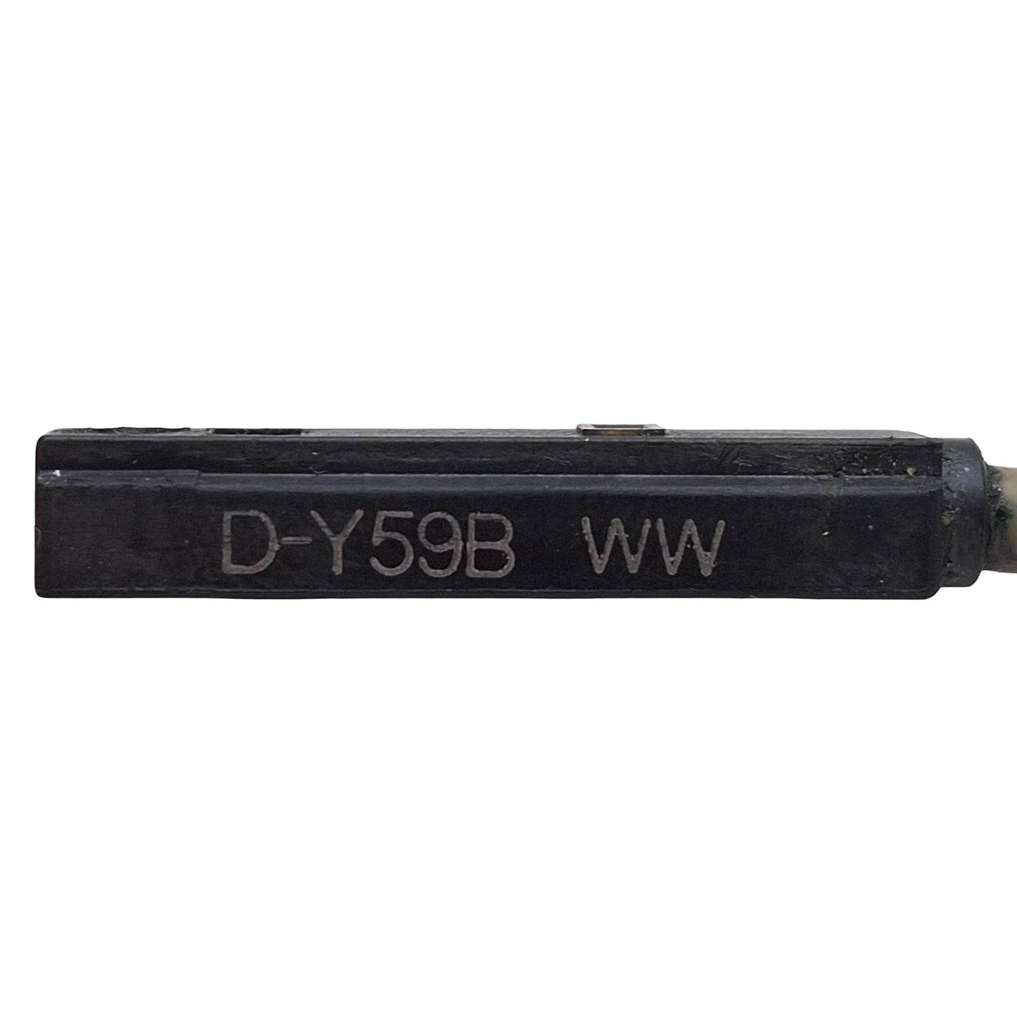 Used Lot of 3 SMC D-Y59B Solid State Auto Switch Sensor, 2-Wire, 24VDC, 0.5m Long