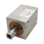 Used Compact B119X112 Pneumatic Cylinder, ø1-1/4in Bore, 1-1/2in Stroke, 1/8in NPT