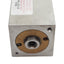 Used Compact B119X112 Pneumatic Cylinder, ø1-1/4in Bore, 1-1/2in Stroke, 1/8in NPT