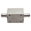 Used Compact B119X112 Pneumatic Cylinder, ø1-1/4in Bore, 1-1/2in Stroke, 1/8in NPT