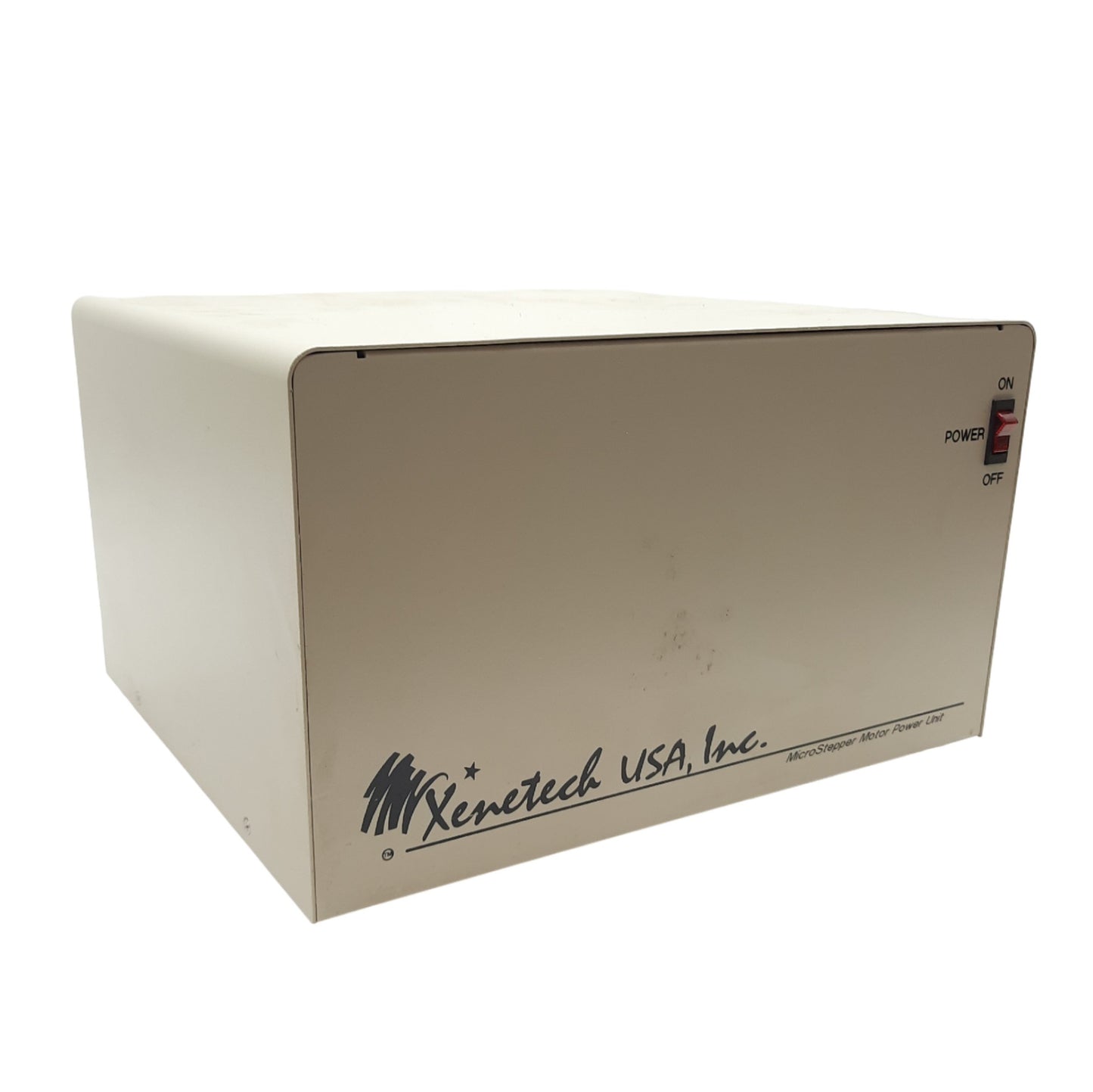 Used Xenetech MPU Micro Stepping Controller Power Unit For Rotary Engravers