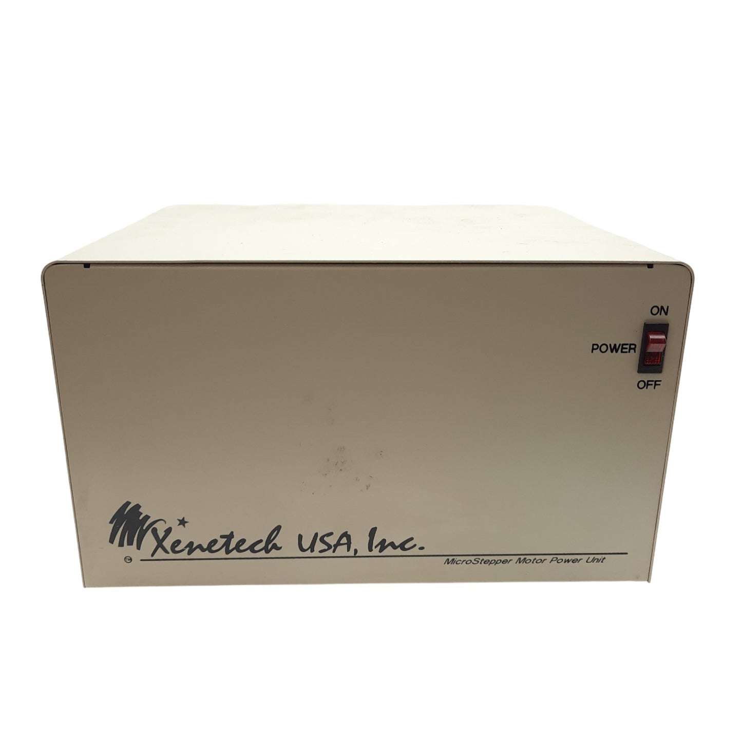 Used Xenetech MPU Micro Stepping Controller Power Unit For Rotary Engravers