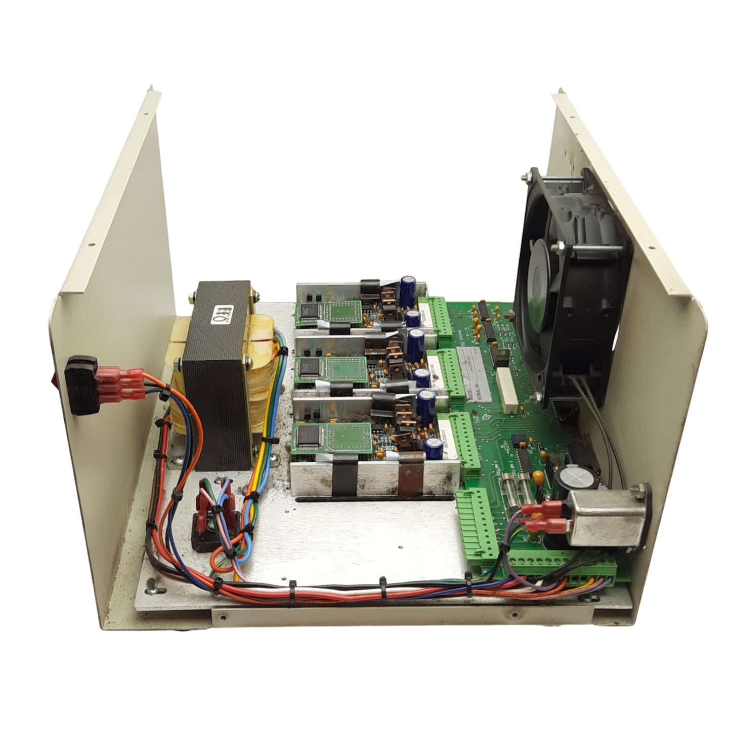 Used Xenetech MPU Micro Stepping Controller Power Unit For Rotary Engravers