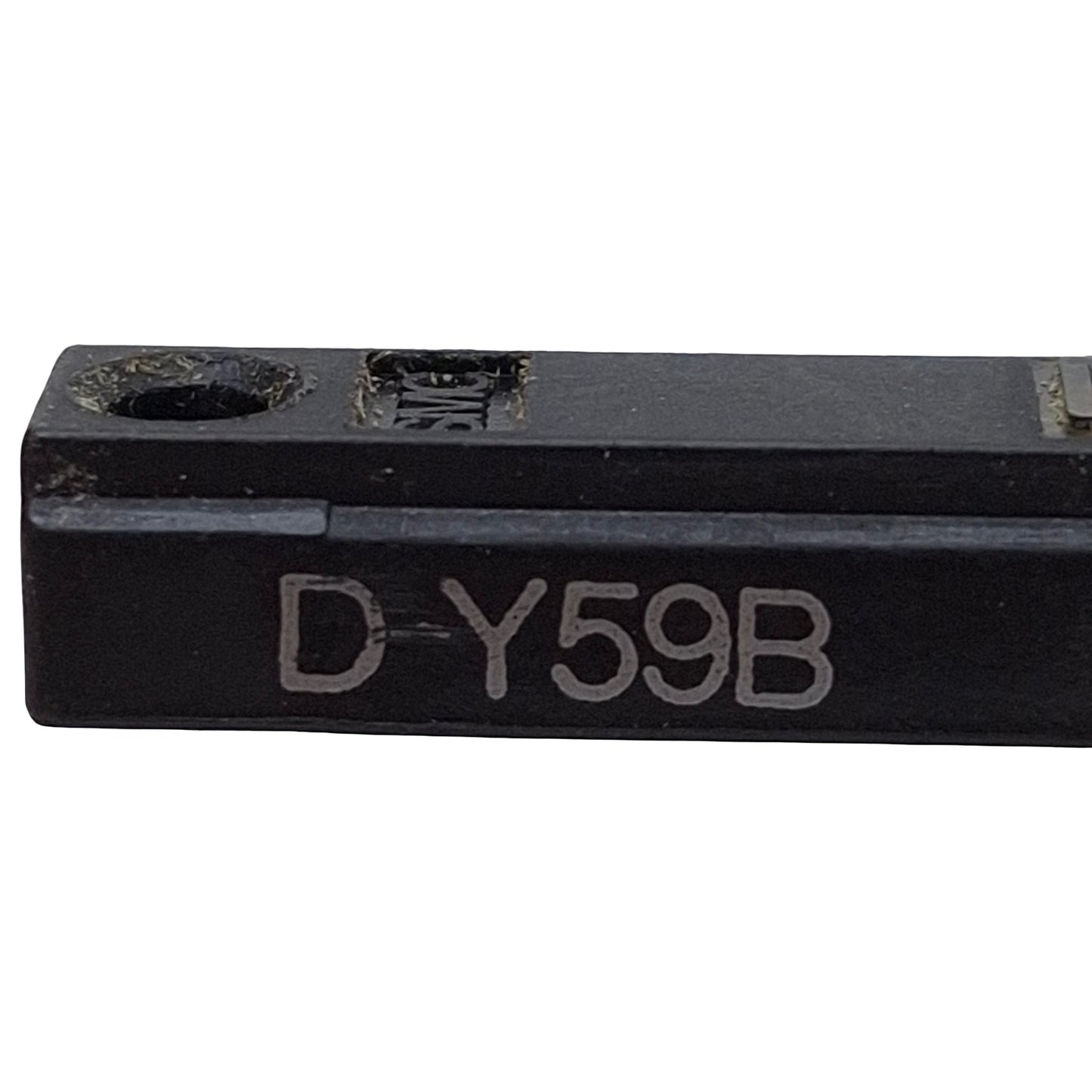 Used Lot of 4 SMC D-Y59B Solid State Auto Switch Sensor, 2-Wire, 24VDC, 12in Long