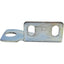 Used Lot of 2 Tsubaki TKP45H25-FOA 46N450-KA Fixed End Bracket for TKP45H25 Model