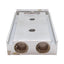 Used SMC CXSM15-30 Guided Cylinder, ø15mm Bore, 30mm Stroke, 0.7MPa, M5x0.8 Ports