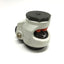 Used WM WMIW-80SS Swivel Stem Leveling Caster, M12 x 1.75, Ø2-1/2" Wheel, 725lb