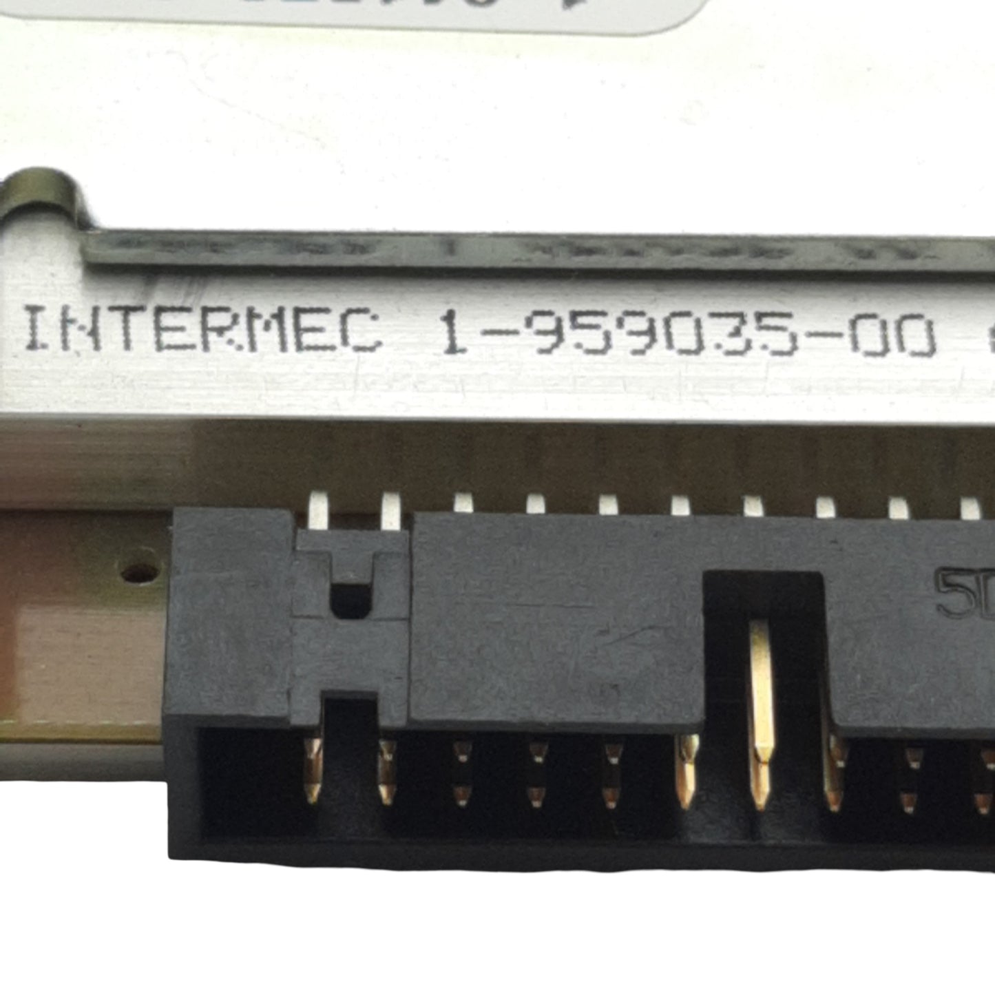 Used Intermec 1-959035-00 Printer Head 300dpi, Replacement for Intermec PX4i