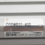 Used SMC CQSWB20-40D Pneumatic Cylinder, ø20mm Bore, 40mm Stroke, M5, 1.0MPa Max