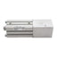 Used SMC CQSWB20-40D Pneumatic Cylinder, ø20mm Bore, 40mm Stroke, M5, 1.0MPa Max